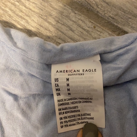 Reversible Tube Top 💙 - Picture 5 of 7